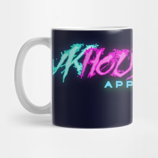 RAWKHOUSE Apparel Mug